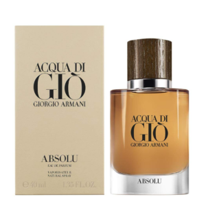 giorgio armani acqua di gio profumo edp 125ml