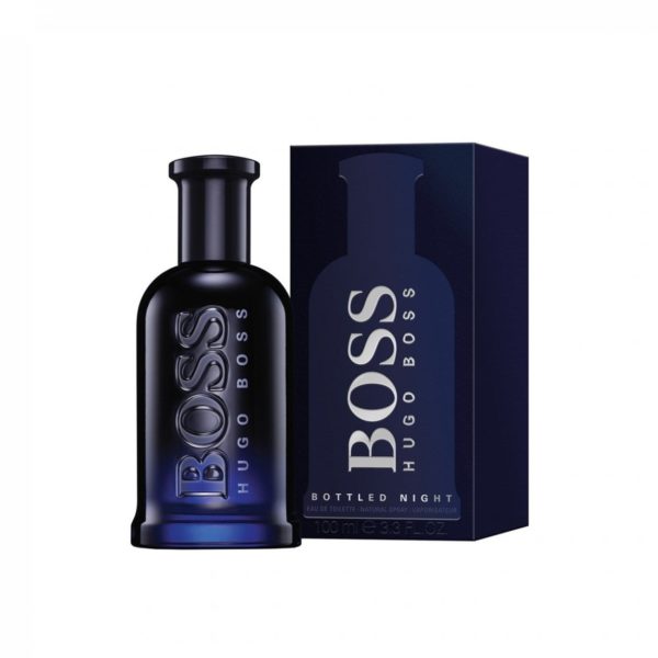 Hugo Boss Bottled Night 3.3 Edt