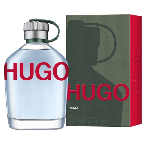 Hugo Boss Green 6.7 Edt