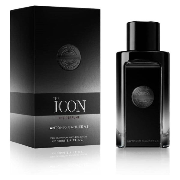 Antonio Bandera The Icon 3.4 Edp