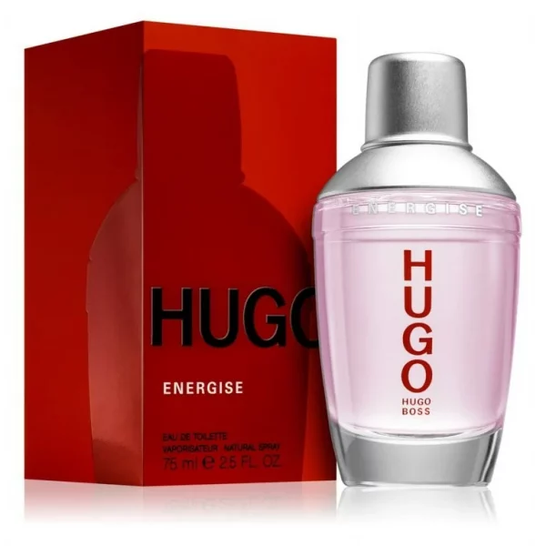 Hugo Boss Energise 2.5 Edt