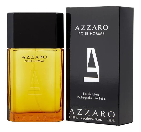 Azzaro Pour Homme 3.3 Edt